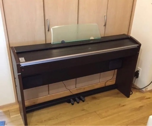 電子ピアノ CASIO PX-700 88鍵