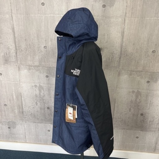 THE NORTH FACE ザ ノースフェイス GORE-TEX コラボ ジャケット メンズ Lサイズ ジャンパー デニム