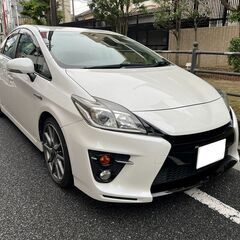 状態◎！プリウスSツーリングセレクションGs