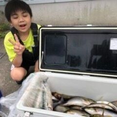 「 船釣り 」釣り初心者さん、親子さん、一緒に釣り船をチャーター...