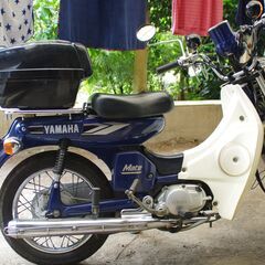 YAMAHA 郵政mate 90cc