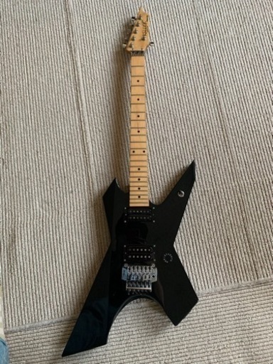 killer レベリオン　変形ギター　エレキギター　ギター