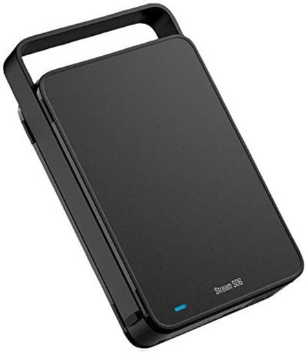 外付けHDD3TB