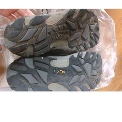 KEEN 登山靴 トレッキングシューズ　26.5cmの画像