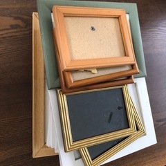 中古♡額縁全34個