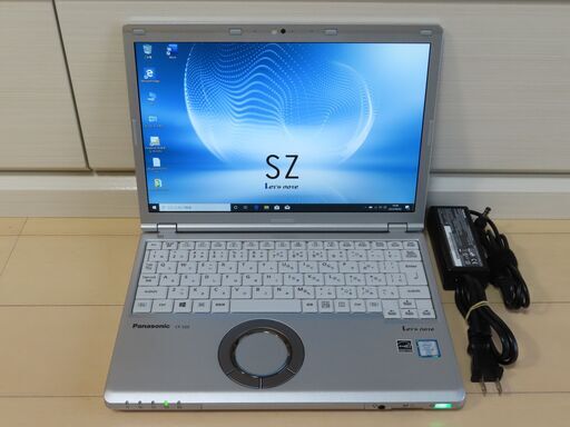 パナソニック Let's Note CF-SZ5 PDA5S Lバッテリー優良品
