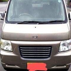 バモスホビオM　H１８年式　コミコミ価格３５万！！