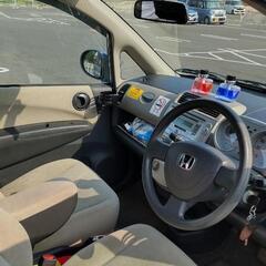 ホンダ　ライフ　現状渡しの画像