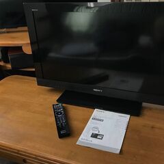 ソニー SONY BRAVIA KDL-32CX400 ［フルH...