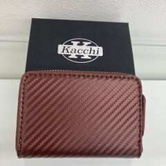 【レガストック川崎本店】Kacchi カードケース メンズ レデ...