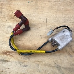 RZ 250 4L3 イグニッション コイル 画像参照の画像