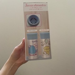 サンリオ　タキシードサム水筒