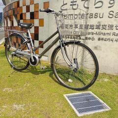 イオン　ベルトドライブ自転車値下げg