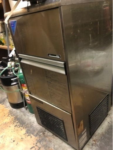 製氷機　ジャンク品