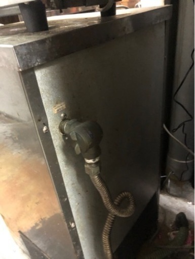 製氷機　ジャンク品