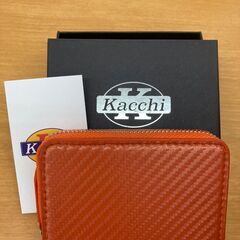 【レガストック川崎本店】Kacchi カードケース メンズ レデ...