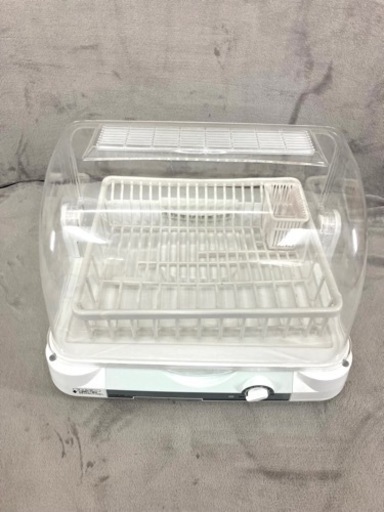 食器乾燥機　KOIZUNI KOE-5000  コイズミ　2020年製　小泉成器株式会社　お皿　コップ　乾燥