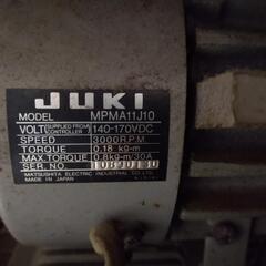 JUKI 業務用ミシン 中古JUKI DLU-5490N-6の画像
