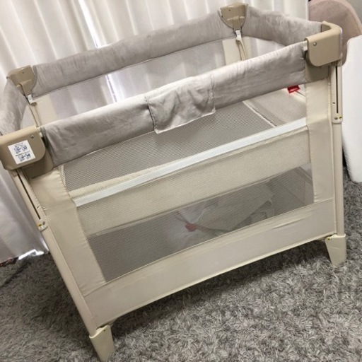 ココネルエアープラスAB ホワイトベージュ