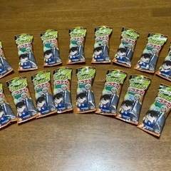 ブレスケア　ライムミント　名探偵コナン