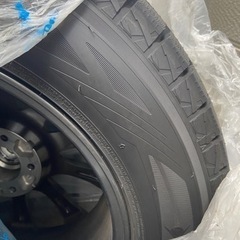 【中古】冬タイヤ 225/65/R17 ダンロップ WINTER...