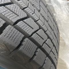 【中古】冬タイヤ 225/65/R17 ダンロップ WINTER MAXX SJ8 2020年 山8 分 4本セットの画像