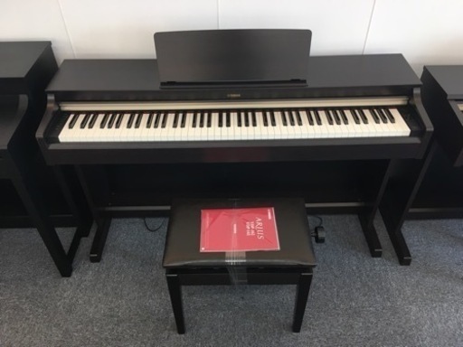 九州エリア配送可能！i574 YAMAHA ARIUS YDP-162R 2015年製 電子ピアノ