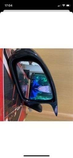 GTSミラー　LED BLACKオートフォールドアップ　オートマチック