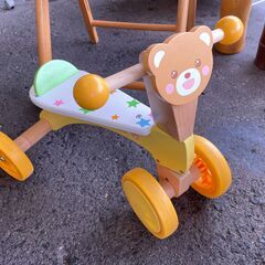 子供用四輪車　No.2328　マザーガーデン　Ｍｏｋｋｕ・Ｍｏｋ...