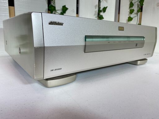 【愛品館八千代店】Victor1999年製D-VHSデジタルレコーダーHM-DR10000