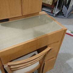 大塚家具製造販売｜ALT｜アルト｜片袖三面ドレッサー