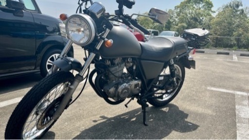 スズキ　ボルティ250■OD色■自賠責込みR8年11月■長崎市