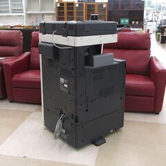 札幌近郊限定商品 KONICA MINOLTA/コニカミノルタ A3対応　カラー複合機　bizhub C308 印刷枚数 44633枚 トナー残量多の画像