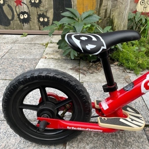 【2528】キックバイク　d.bike 美品！　6,600円（税込）