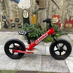 【2528】キックバイク　d.bike 美品！　6,600円（税込）