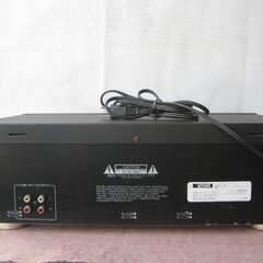 ★TEAC  ステレオ カセットデッキ  V-1010   中古の画像
