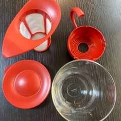ハリオのティーマグの画像