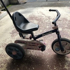 三輪車  中古品