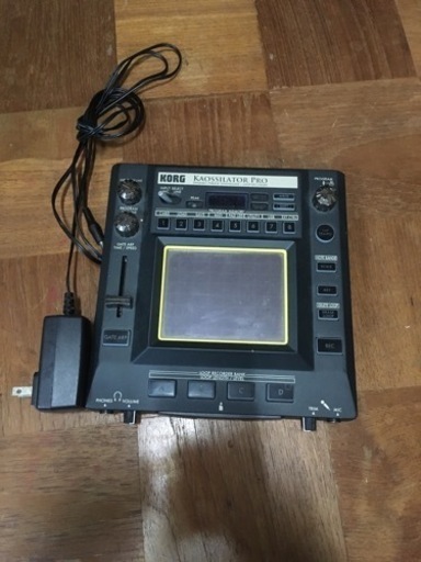 Korg カオシレータープロ