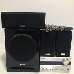 ONKYO 5.1ch ホームシアター SA205-HDX