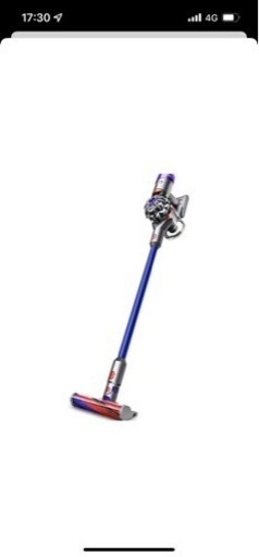 Dyson v8 slim Fluffy 35000→30000