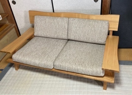 2人掛け用ソファ