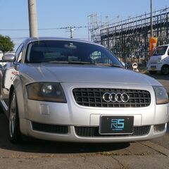 車検付！H.16(2004)年 アウディ TTクーペ 1.8T ...