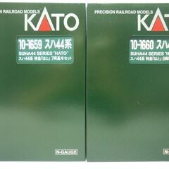 Nゲージ KATO C62東海道形+スハ44系 特急はと7両基本+6両増結セットの画像