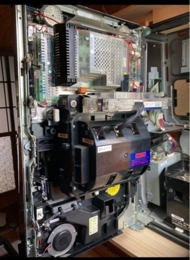 【商談中】赤ドン　スロット　実機　引き取り限定