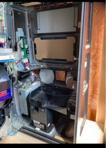 【商談中】赤ドン　スロット　実機　引き取り限定