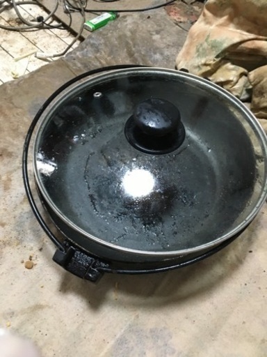 IH対応タイガー鍋！