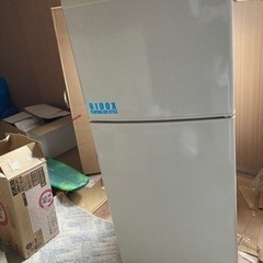 冷蔵庫　無料　引き取りのみ