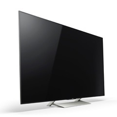SONY BRAVIA KJ-49X9000E 2017年製