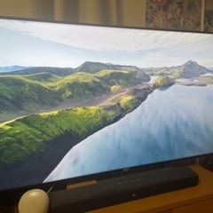 SONY BRAVIA KJ-49X9000E 2017年製